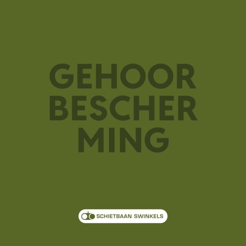 Gehoorbescherming