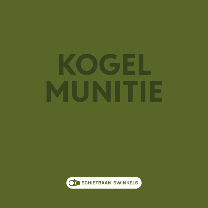 Kogelmunitie