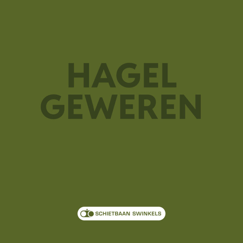 Hagelgeweren