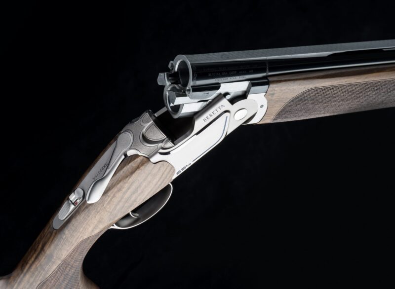 Hagelgeweer Beretta 694 Sporting VERKOCHT! - Afbeelding 5