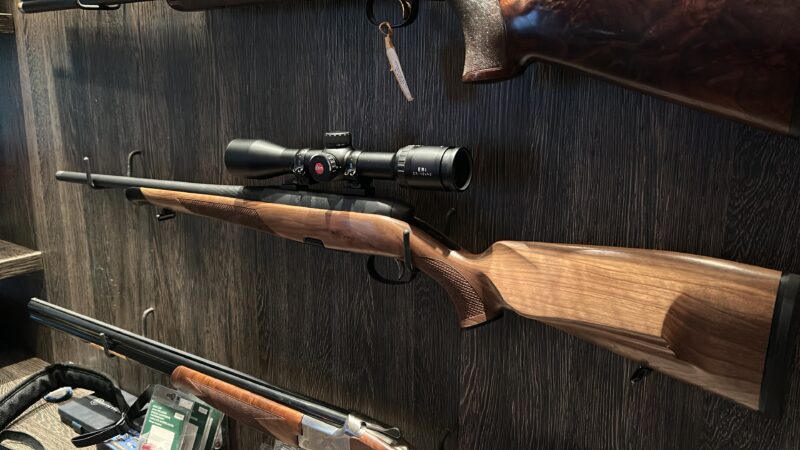 Steyr-Mannlicher CL II .308 Win