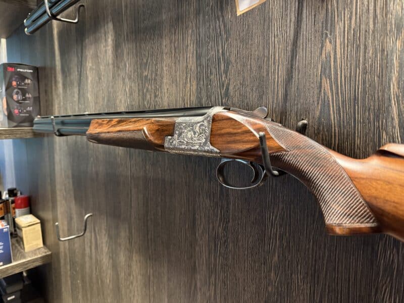 Hagelgeweer FN B25