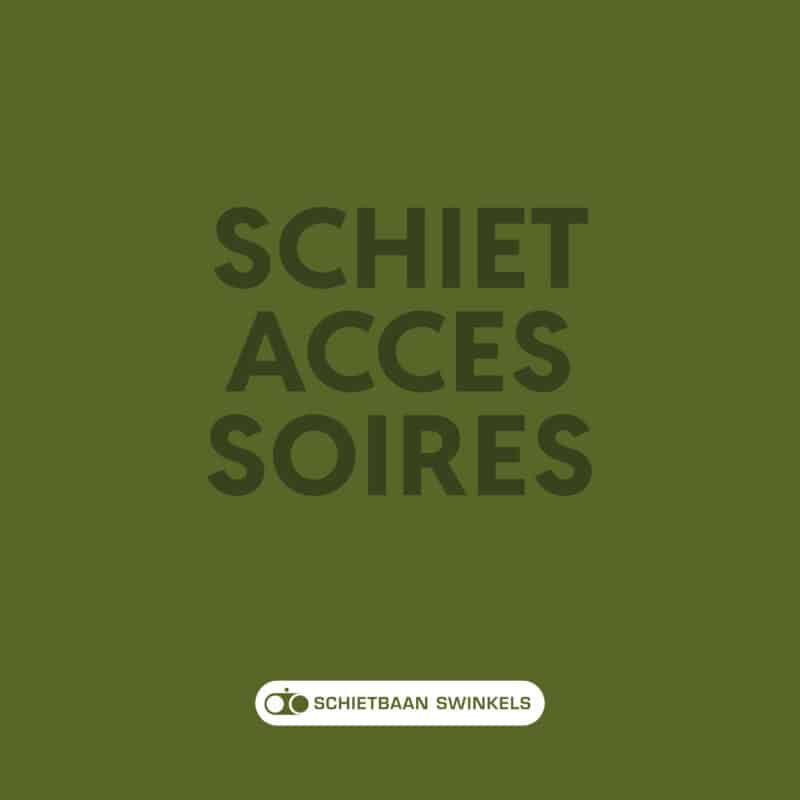 Schietaccessoires