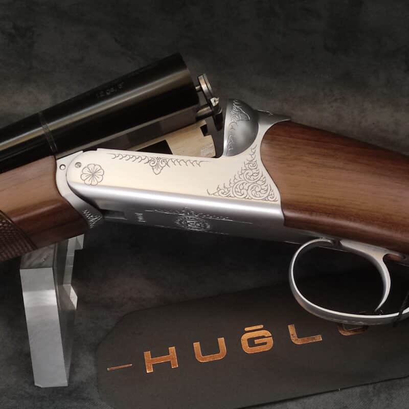 Huglu 200 AE side by side silver edition