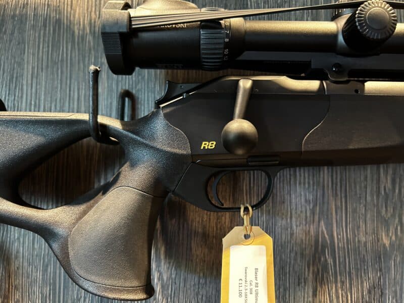 Blaser R8 Ultimate - Afbeelding 3