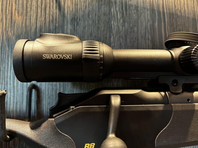 Blaser R8 Ultimate - Afbeelding 4