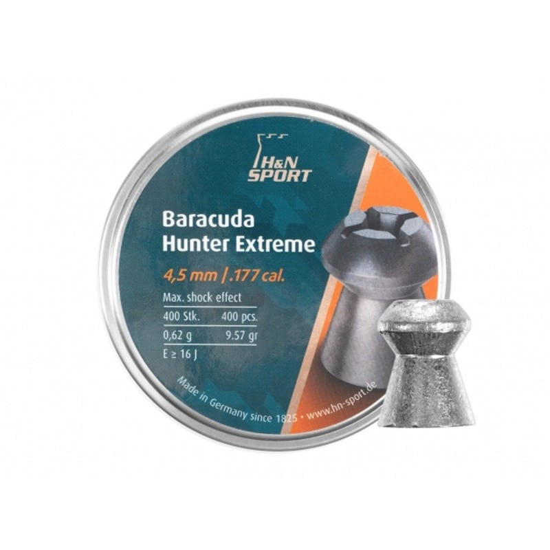 H&N baracuda hunter extreme 4,5mm