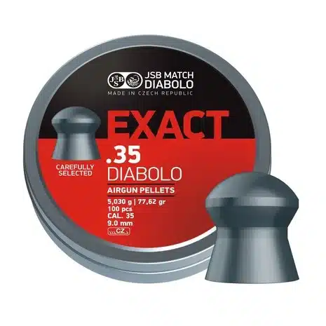 JSB Exact .35 Diabolo
