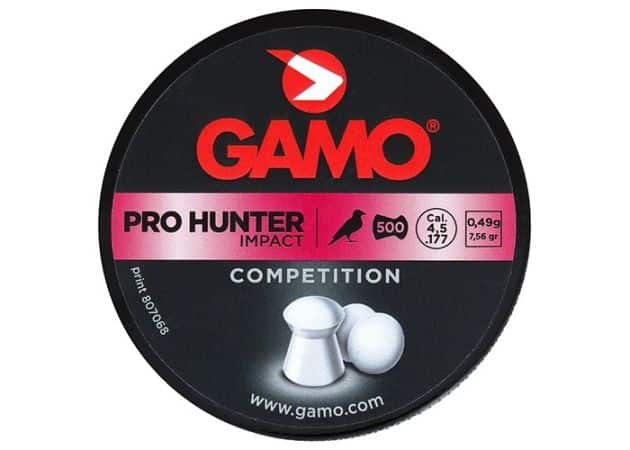 Gamo pro hunter competition