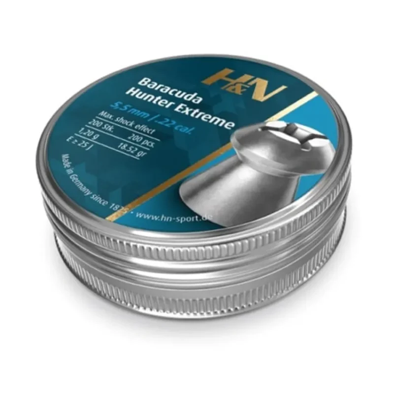H&N baracuda hunter extreme 5,5mm