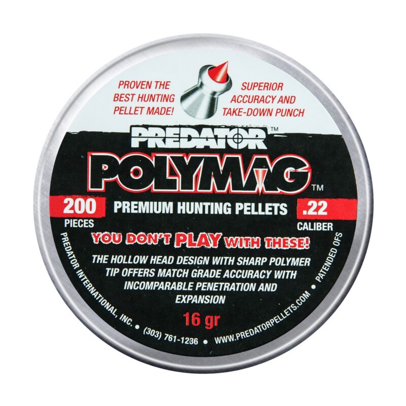 JSB Predator polymag 5,5mm