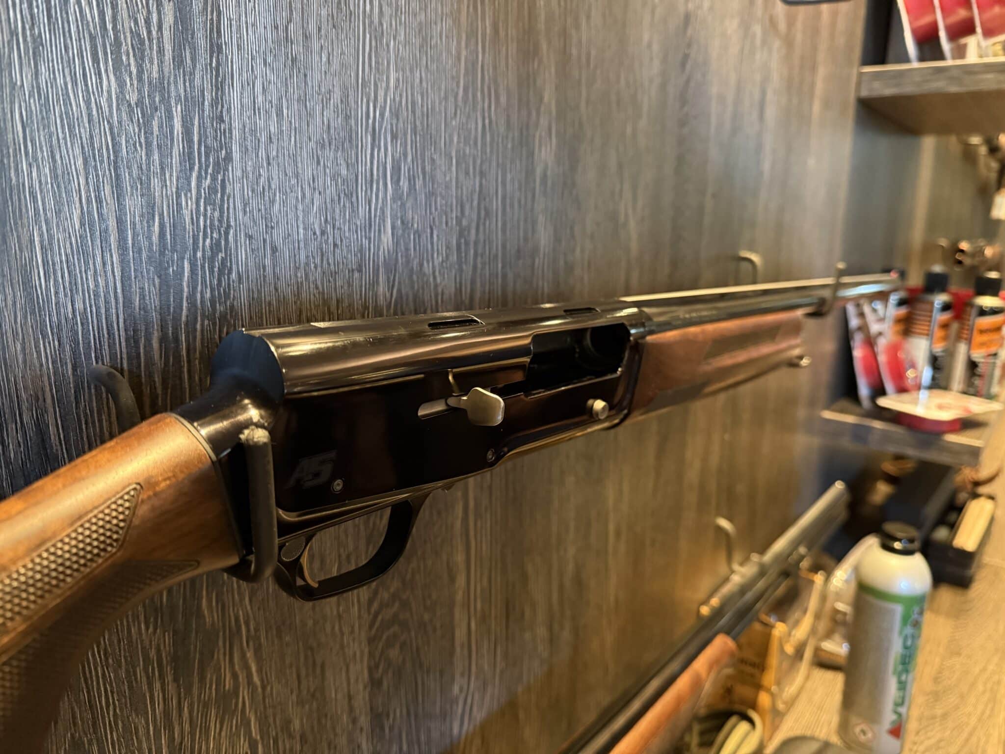 Browning A5 automaat