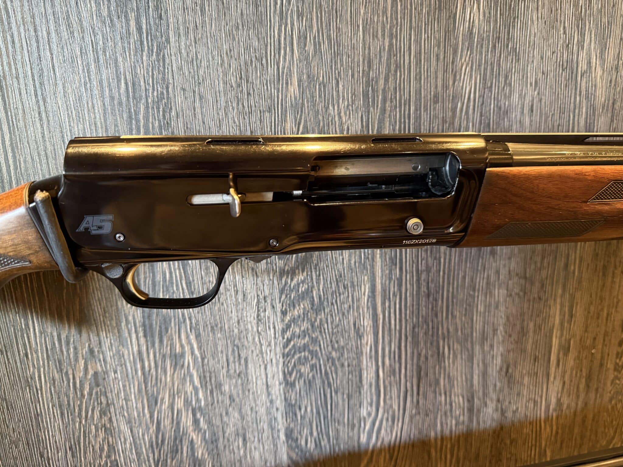 Browning A5 automaat - Afbeelding 2