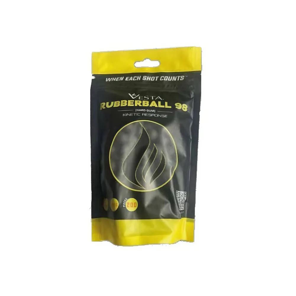 Vesta Rubber ball  .50 munitie