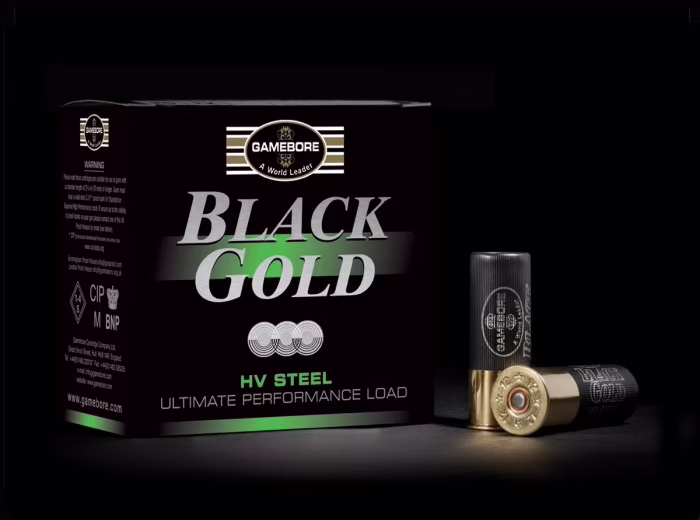 Gamebore Blackgold 32/3