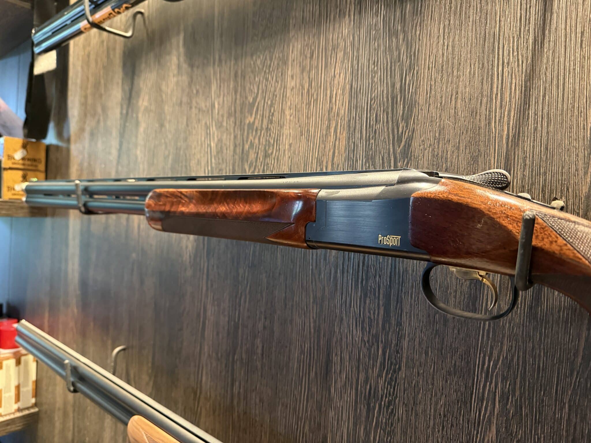 Browning B725 Pro Sport