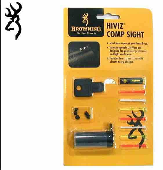 Browning Fiber-optic competition sight