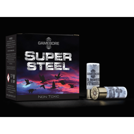 Gamebore Super steel 32/3