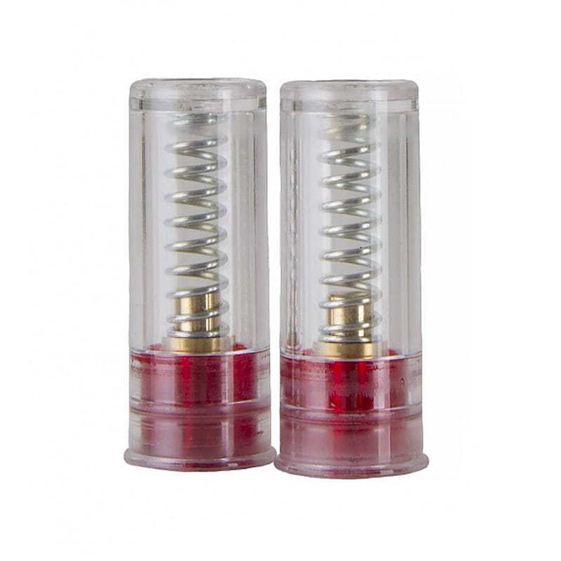 Patroondummy's snap cap