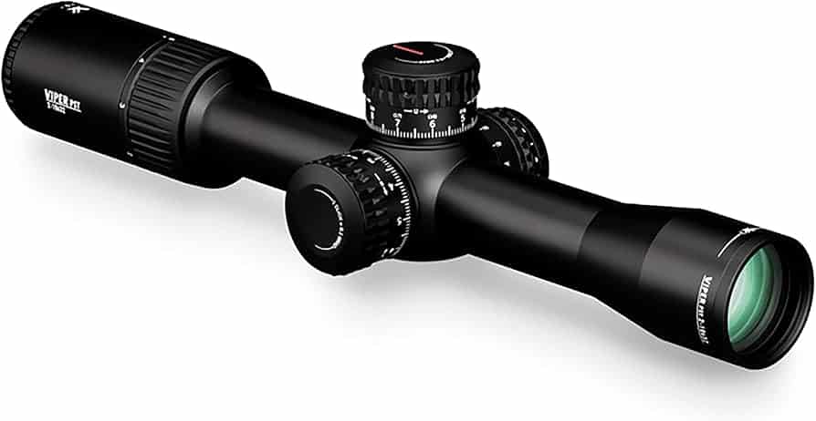 Vortex Viper PST Gen II 10x32 FFP