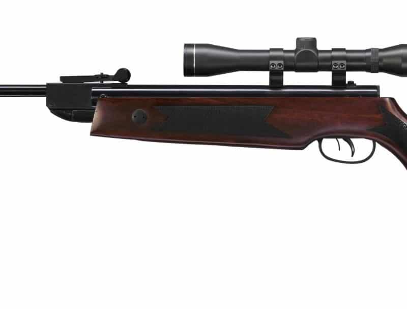 HÄMMERLI Hunter Force 750 .177 Knikloop 4.5mm inclusief kijker