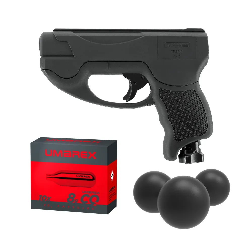 T4E (Umarex) TP50 Compact Gen2