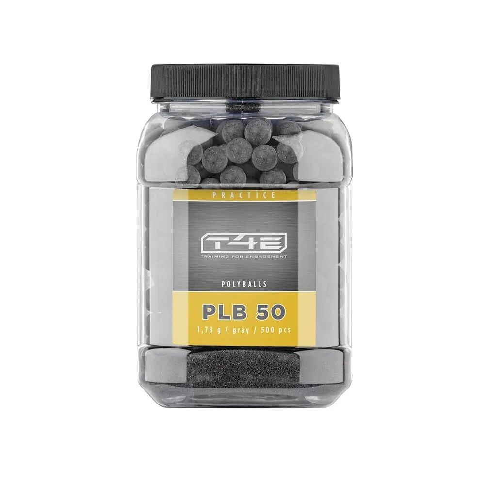 Umarex T4E Poly Balls .50 500 stuks