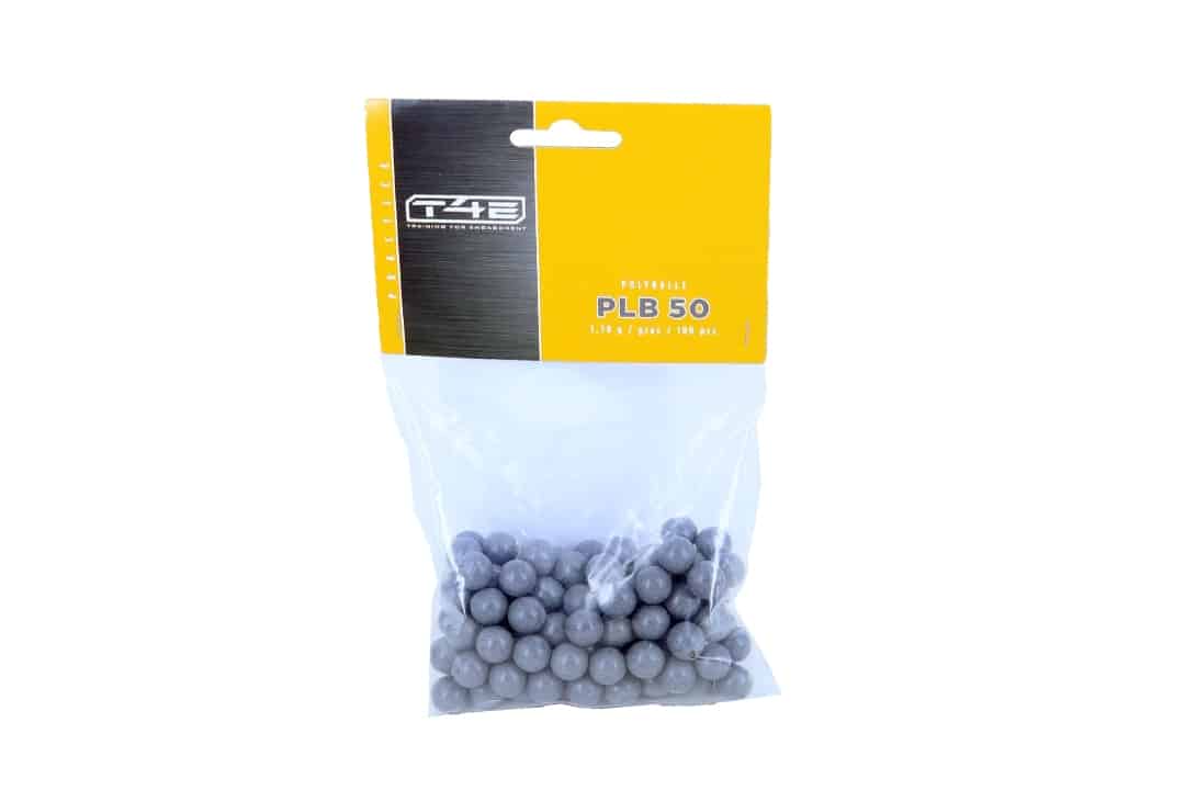 Umarex T4E Poly Balls .50 50 stuks