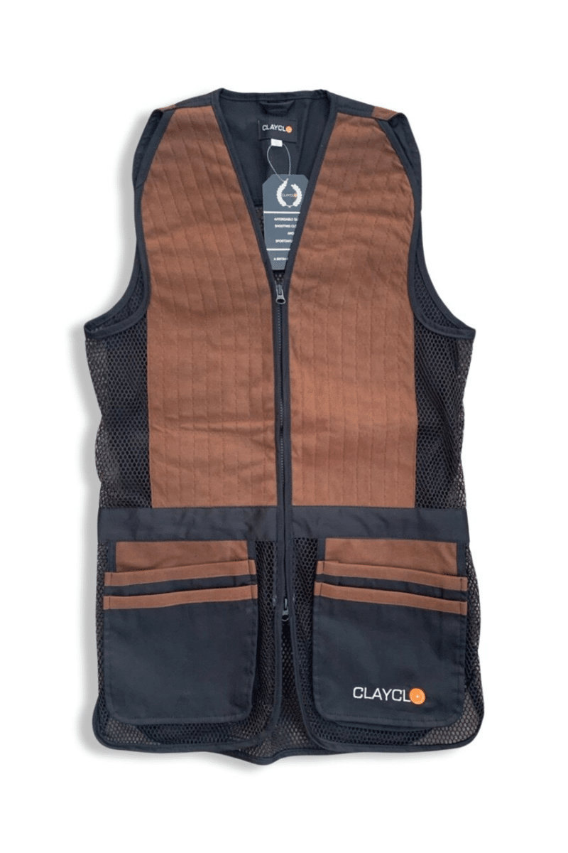 Clayclo Classic Vest Heren