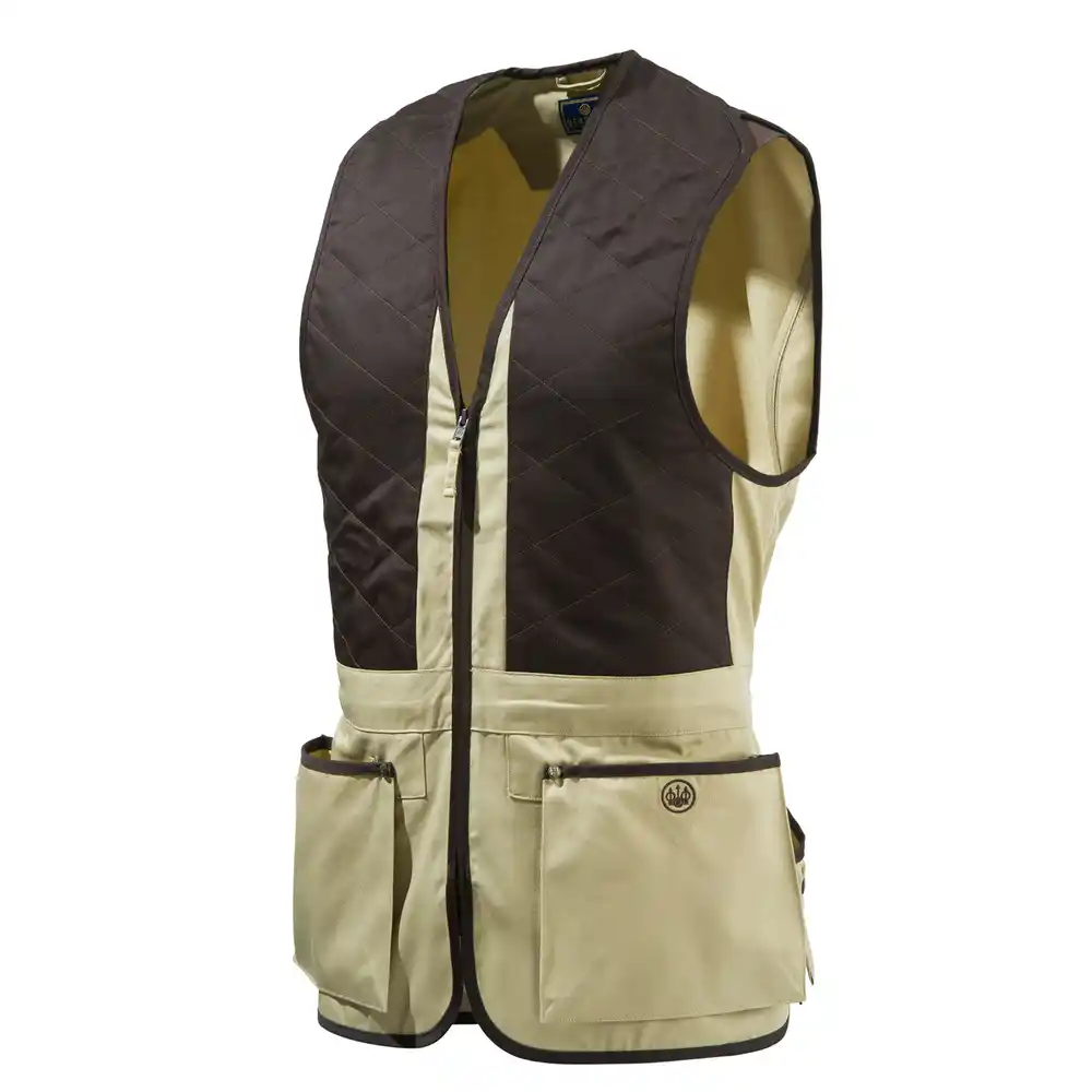 Beretta Schietvest Brown Dames