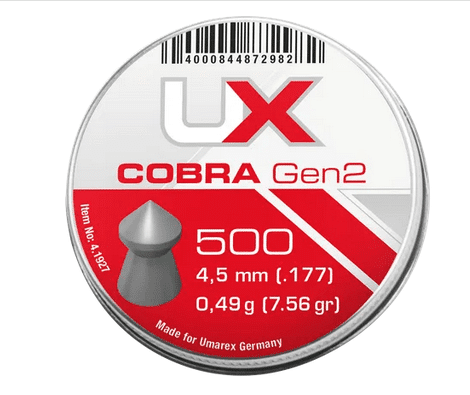 Umarex Cobra Gen2 4,5mm (.177)