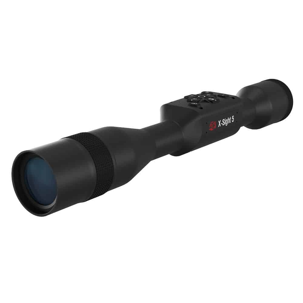 ATN X-Sight 5 LRF V2 dag- en nachtkijker 5-25x