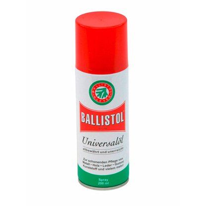 Ballistol Spray Wapenolie 200 mL