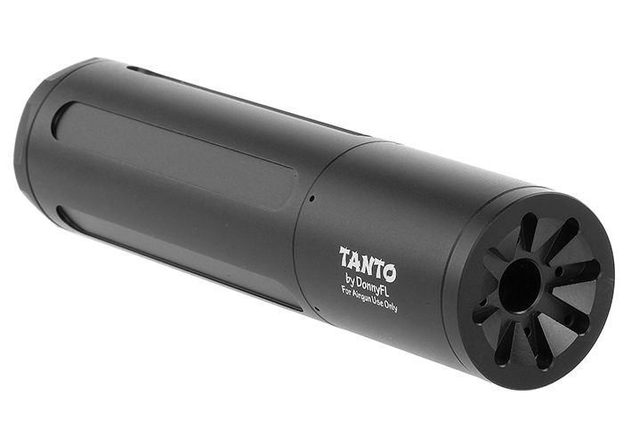 Geluidsdemper DonnyFL Tanto 1/2 UNF