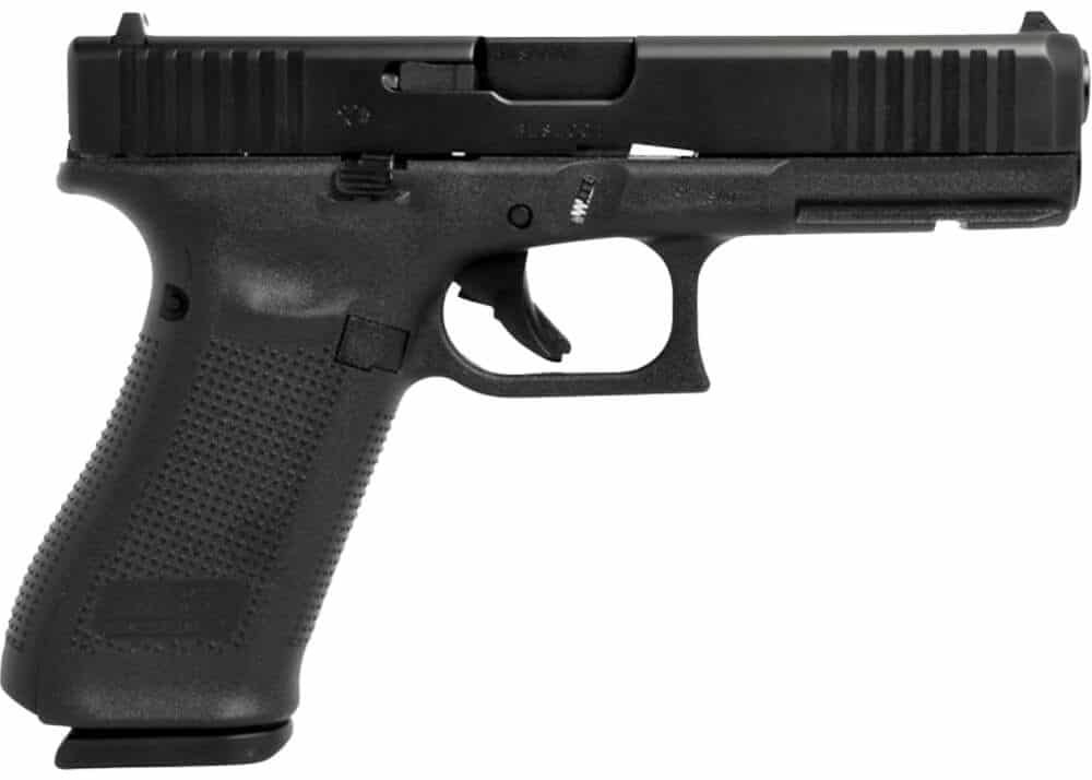 Glock 17, Gen 5 MOS/FS, 9x19 mm