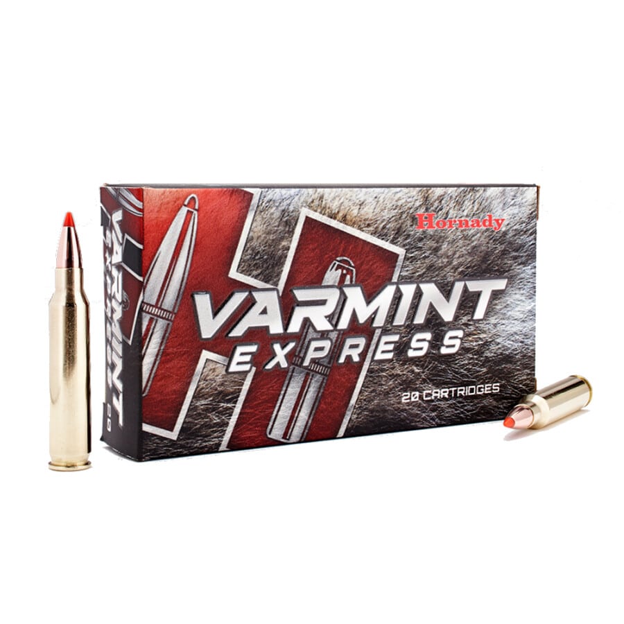Hornady .223 Rem Varmint Express 55 grain V-MAX