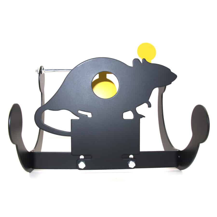 Target Sports Rolling Reset Target Rat