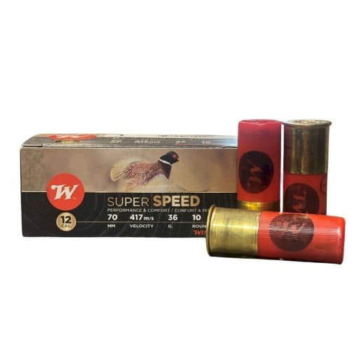 Winchester Super Speed 36 gram #5 (loodhagel)