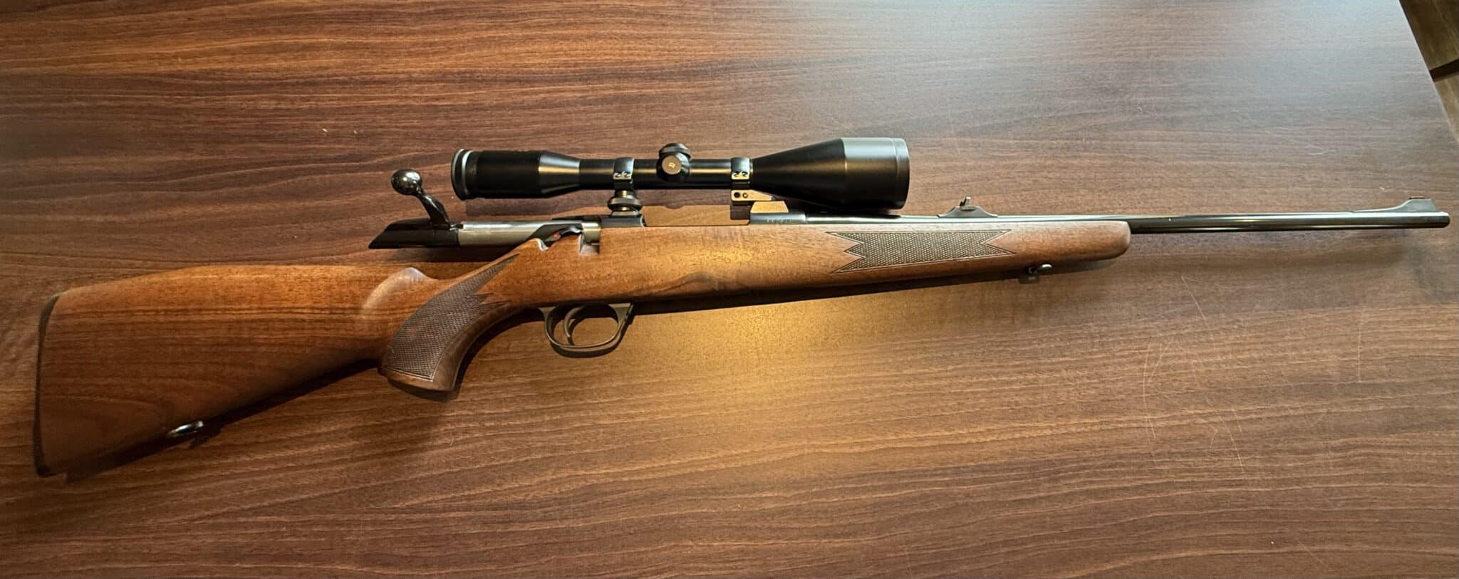 Mauser 225 .270 Win. inclusief 8x56 kijker (occasion)
