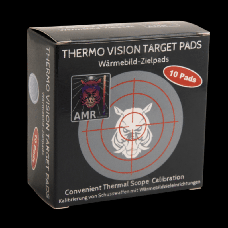 AMR Warmtebeeld Pads (10 stuks)