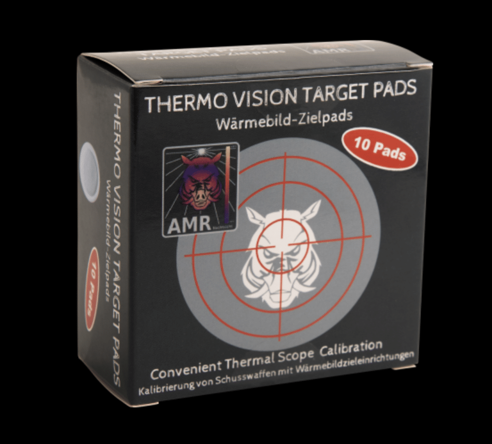 AMR Warmtebeeld Pads (10 stuks)
