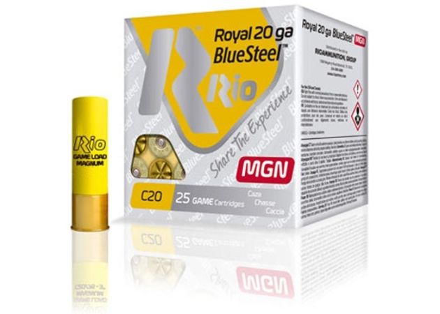 Rio Royal BlueSteel Magnum kal. 20 28 gram #3